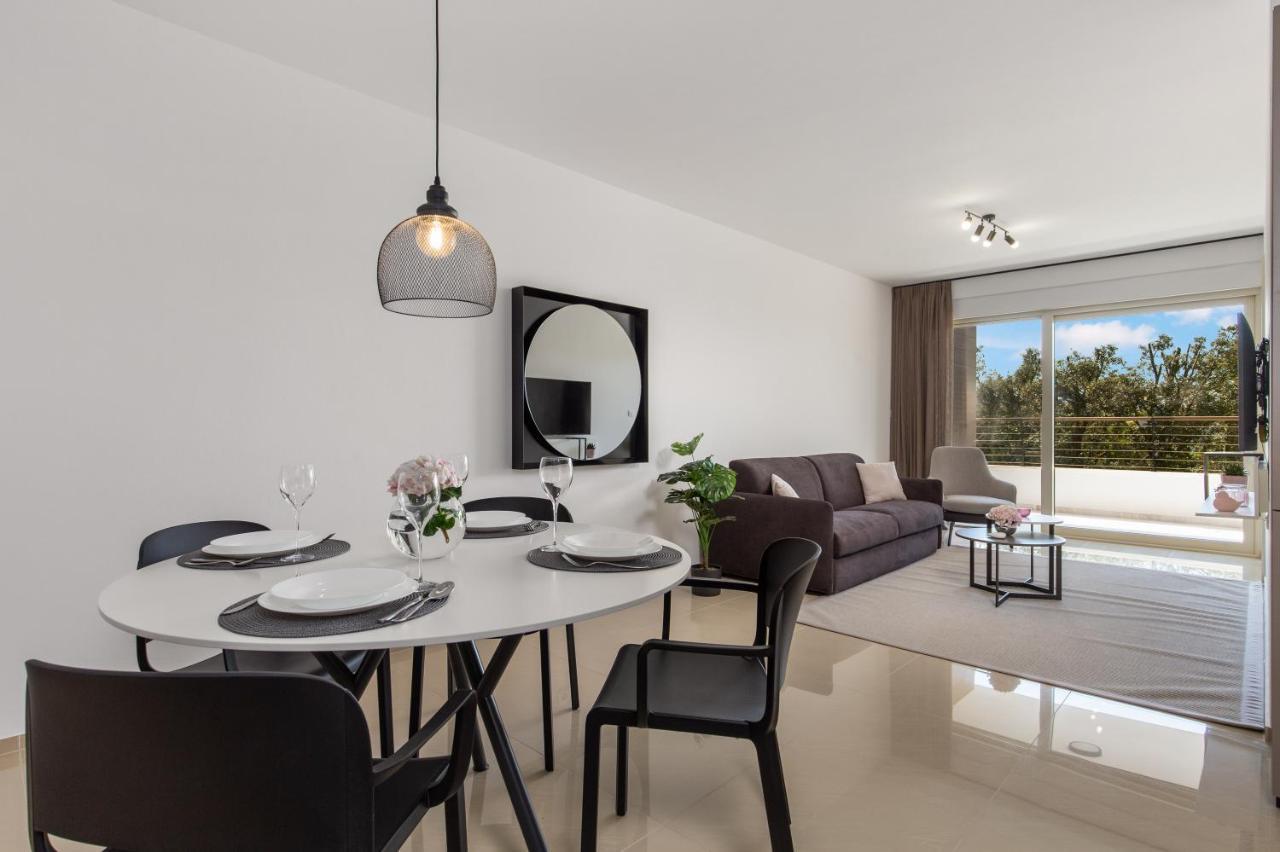 Apartment Val Pjescana Uvala Esterno foto